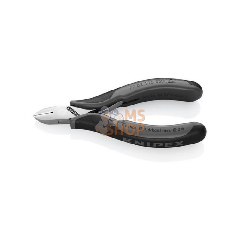 TA7702115ESD; KNIPEX; Pinces coupantes de cote; pièce detachée TA7702115ESD; KNIPEX; Pinces coupantes de cote; pièce detachée