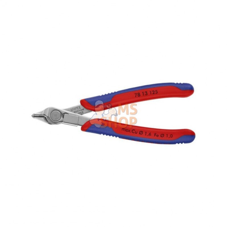 TA7813125; KNIPEX; Pince à électronique 125mm; pièce detachée TA7813125; KNIPEX; Pince à électronique 125mm; pièce detachée