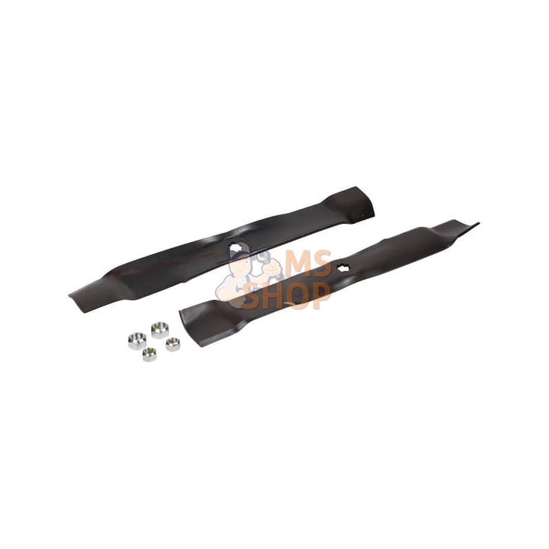Jeu de 2 lames JD D + G | JOHN DEERE Jeu de 2 lames JD D + G | JOHN DEEREPR#214913 Jeu de 2 lames JD D + G | JOHN DEERE Jeu de 2 lames JD D + G | JOHN DEEREPR#214913