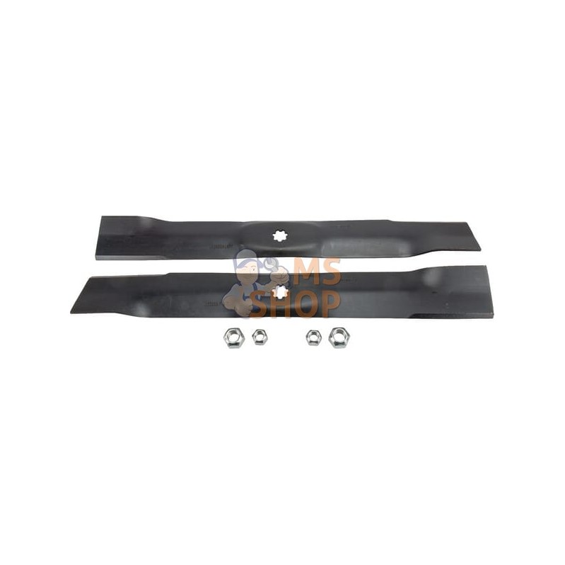 Jeu de 2 lames JD D + G | JOHN DEERE Jeu de 2 lames JD D + G | JOHN DEEREPR#215454 Jeu de 2 lames JD D + G | JOHN DEERE Jeu de 2 lames JD D + G | JOHN DEEREPR#215454