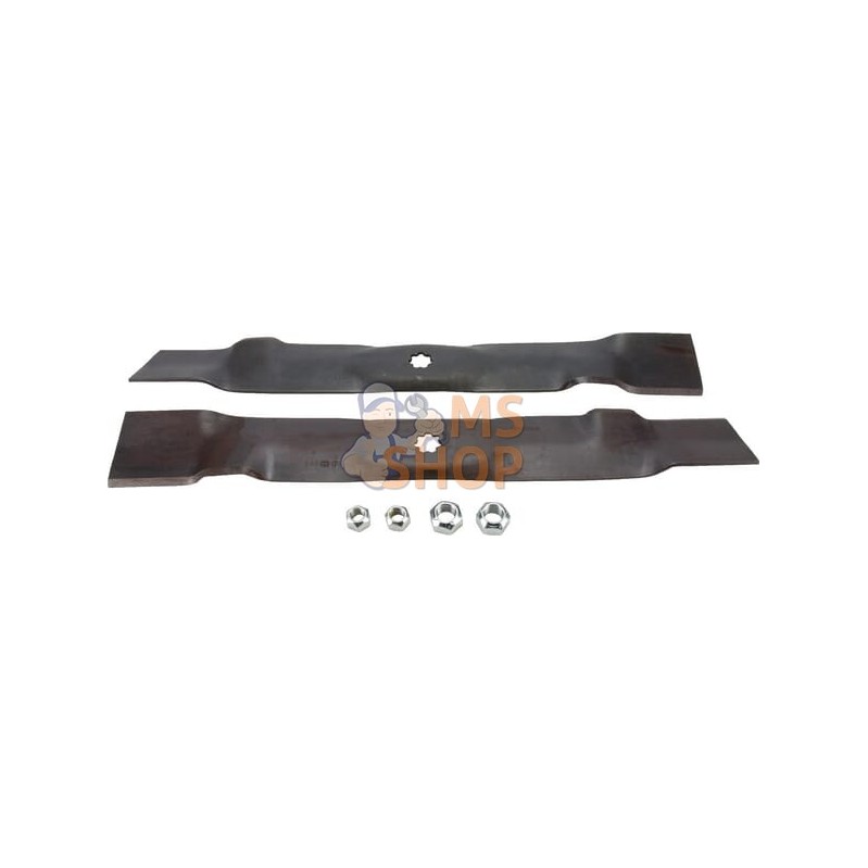 Jeu de 2 lames JD D + G | JOHN DEERE Jeu de 2 lames JD D + G | JOHN DEEREPR#215459 Jeu de 2 lames JD D + G | JOHN DEERE Jeu de 2 lames JD D + G | JOHN DEEREPR#215459