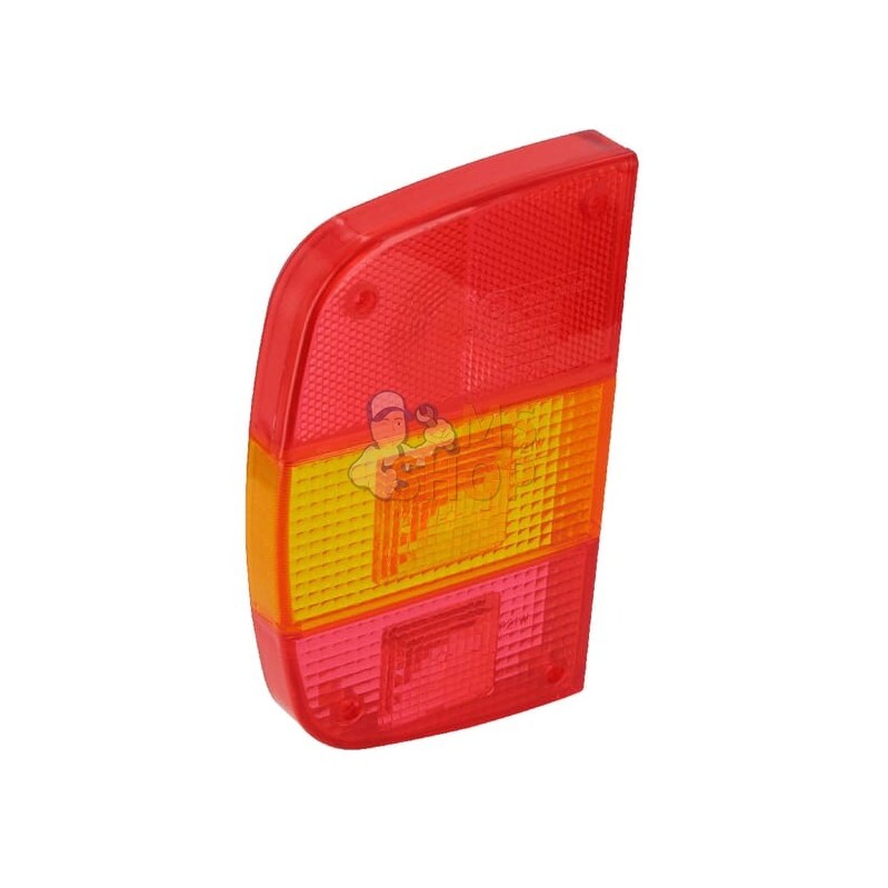 Verre de protect. feu arr. | JOHN DEERE Verre de protect. feu arr. | JOHN DEEREPR#480134