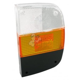 Verre de protect. feu arr. | JOHN DEERE Verre de protect. feu arr. | JOHN DEEREPR#480139