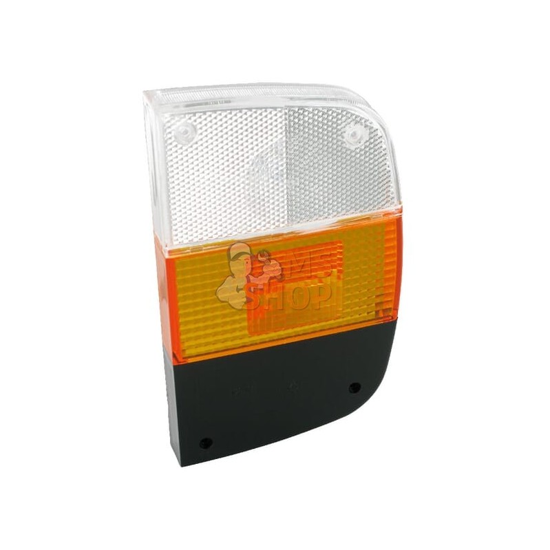 Verre de protect. feu arr. | JOHN DEERE Verre de protect. feu arr. | JOHN DEEREPR#480139