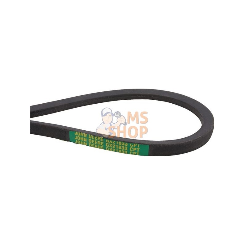 Courroie JD | JOHN DEERE Courroie JD | JOHN DEEREPR#214967 Courroie JD | JOHN DEERE Courroie JD | JOHN DEEREPR#214967