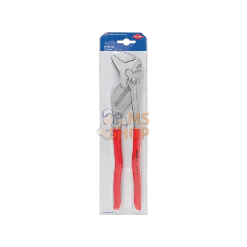 TA8603300SB; KNIPEX; Pince-clés 300mm Knipex; pièce detachée TA8603300SB; KNIPEX; Pince-clés 300mm Knipex; pièce detachée