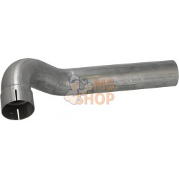Tube d'échappement | JOHN DEERE Tube d'échappement | JOHN DEEREPR#651384