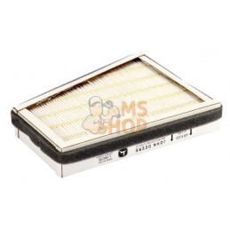 Filtre de cabine charbon actif | JOHN DEERE Filtre de cabine charbon actif | JOHN DEEREPR#651411
