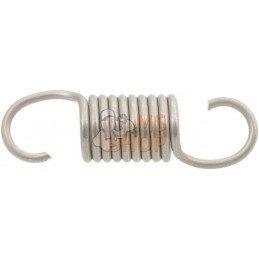 Ressort de traction | JOHN DEERE Ressort de traction | JOHN DEEREPR#651328