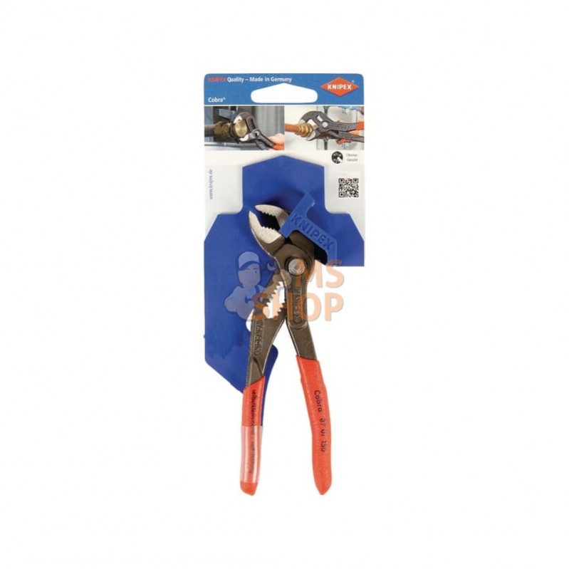 TA8701150SB; KNIPEX; Pince multiprises, Cobra; pièce detachée TA8701150SB; KNIPEX; Pince multiprises, Cobra; pièce detachée