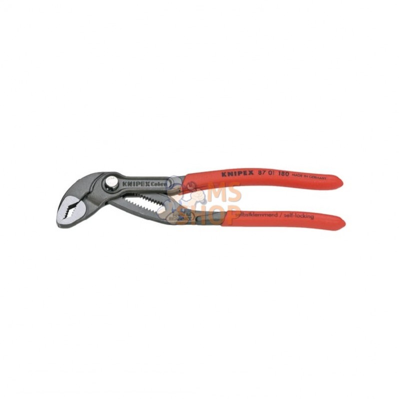 TA8701180; KNIPEX; Pince multiprise 180mm Knipex; pièce detachée TA8701180; KNIPEX; Pince multiprise 180mm Knipex; pièce detachée