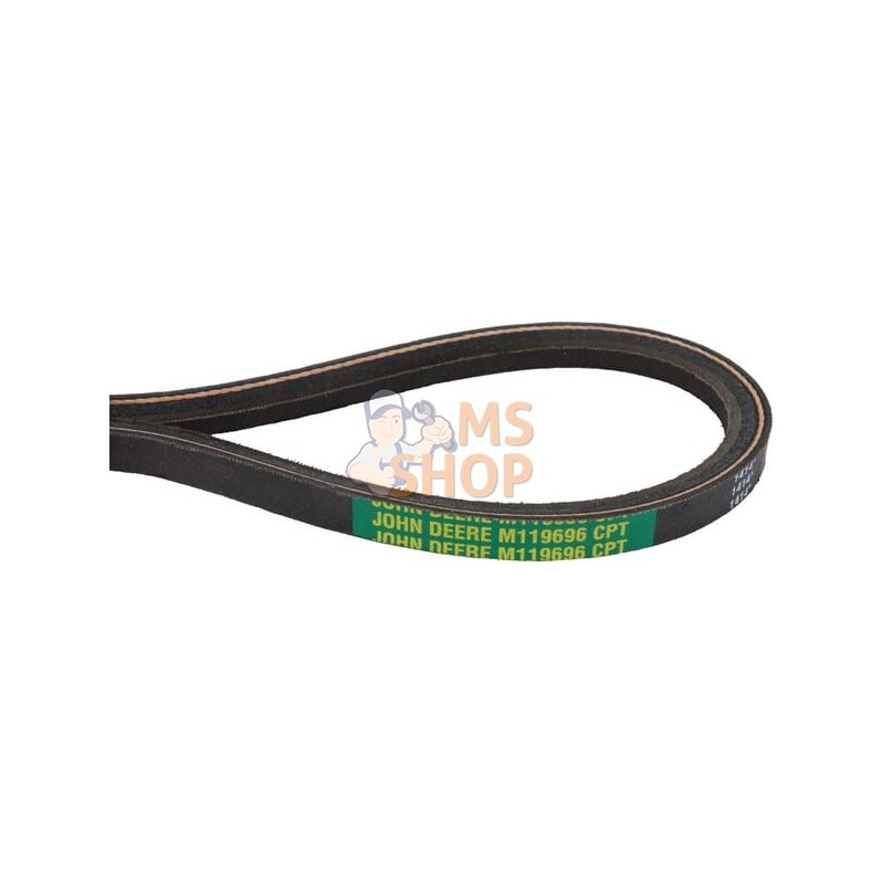 Courroie JD | JOHN DEERE Courroie JD | JOHN DEEREPR#214922 Courroie JD | JOHN DEERE Courroie JD | JOHN DEEREPR#214922