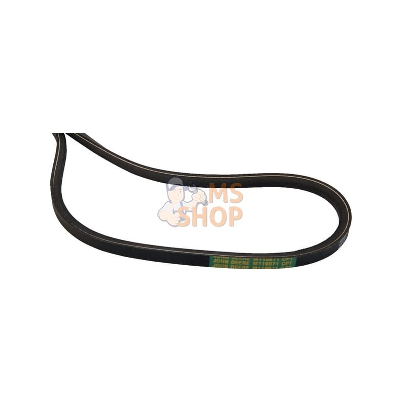 Courroie JD | JOHN DEERE Courroie JD | JOHN DEEREPR#214976 Courroie JD | JOHN DEERE Courroie JD | JOHN DEEREPR#214976