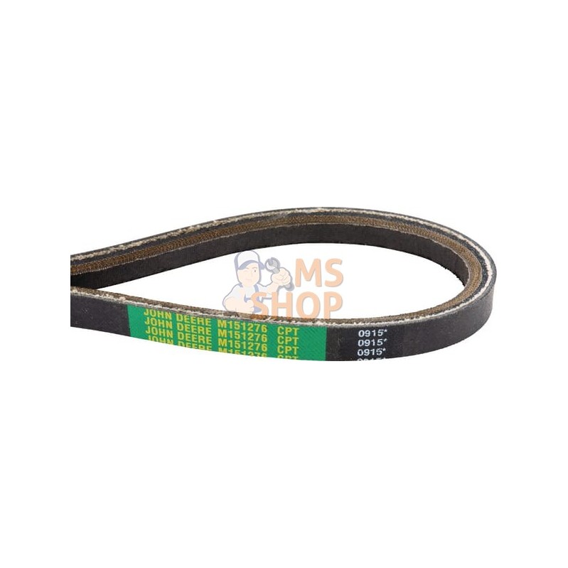 Courroie JD | JOHN DEERE Courroie JD | JOHN DEEREPR#215004 Courroie JD | JOHN DEERE Courroie JD | JOHN DEEREPR#215004