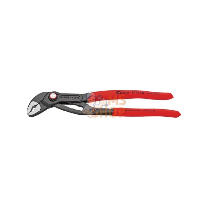 TA8721250; KNIPEX; Pince multiprises Cobra 250 mm; pièce detachée TA8721250; KNIPEX; Pince multiprises Cobra 250 mm; pièce detachée