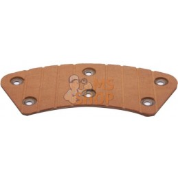 Garniture de frein | JOHN DEERE Garniture de frein | JOHN DEEREPR#651640