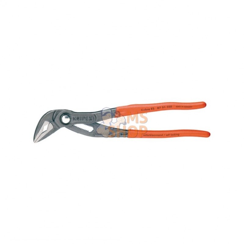 TA8751250; KNIPEX; Pince multiprises Cobra ES 250; pièce detachée TA8751250; KNIPEX; Pince multiprises Cobra ES 250; pièce detachée