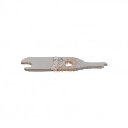 TA9059280; KNIPEX; Lame pour grignoteuse Knipex; pièce detachée