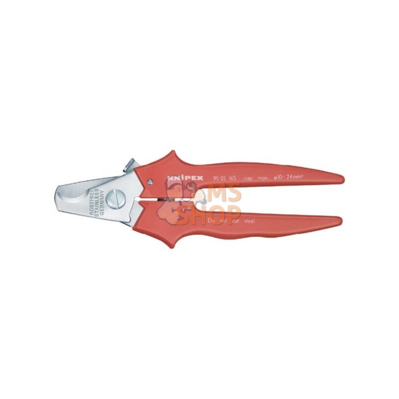 TA9505165; KNIPEX; Coupe-câbles 165mm; pièce detachée