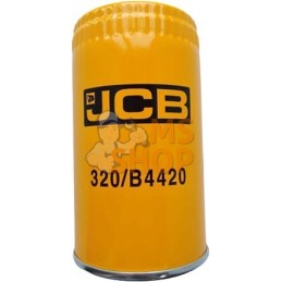 Filtre à huile | JCB Filtre à huile | JCBPR#924465