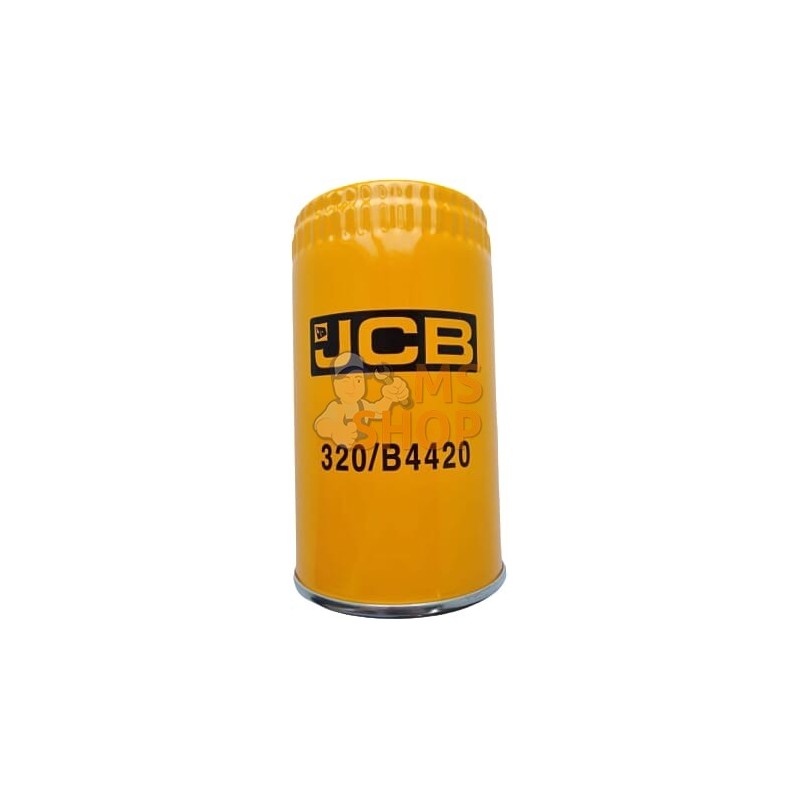 Filtre à huile | JCB Filtre à huile | JCBPR#924465