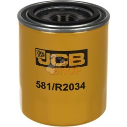 Filtre de boîte de vitesses | JCB Filtre de boîte de vitesses | JCBPR#924468