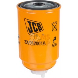 Filtre à carburant | JCB Filtre à carburant | JCBPR#924479