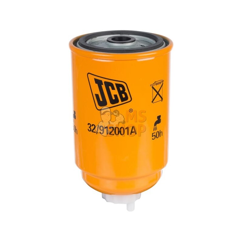 Filtre à carburant | JCB Filtre à carburant | JCBPR#924479