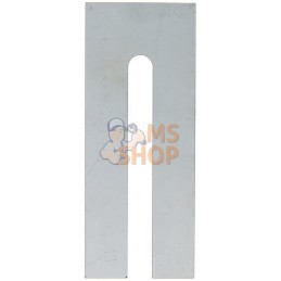 Cale, patin d’usure 1,6 mm | JCB Cale, patin d’usure 1,6 mm | JCBPR#924547