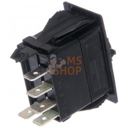 Tableau de commande 12 V 2 Pos | JCB Tableau de commande 12 V 2 Pos | JCBPR#924524