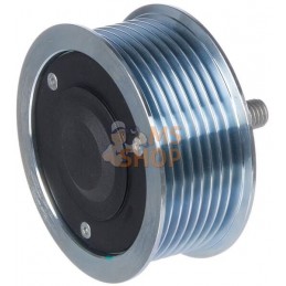 Poulie de tendeur, option sans ventilateur | JCB Poulie de tendeur, option sans ventilateur | JCBPR#924577
