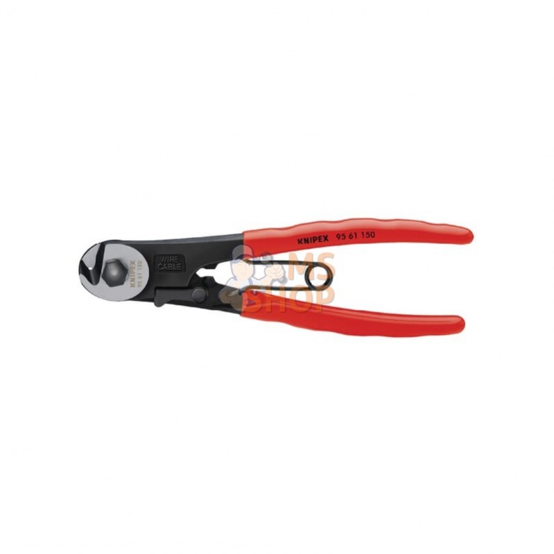 TA9561150; KNIPEX; Câble de comm. Bowden jusque Ø 6mm; pièce detachée