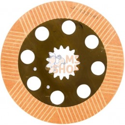 Plaque d'usure de frein G | JCB Plaque d'usure de frein G | JCBPR#924608
