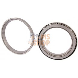 Roulement - Rouleau conique | JCB Roulement - Rouleau conique | JCBPR#924666