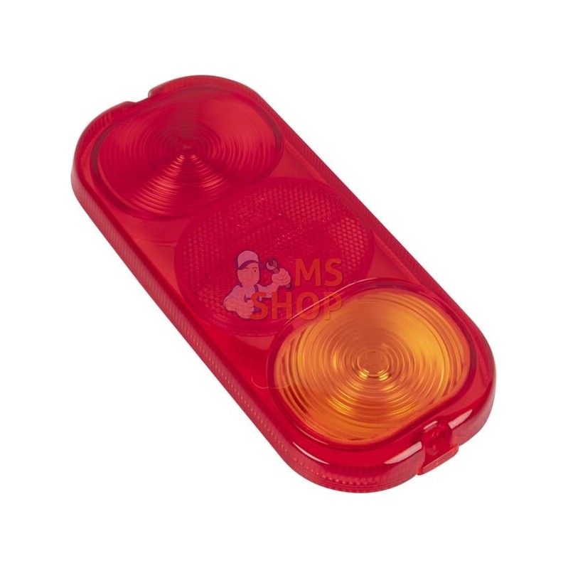 Lens, plastic | JCB Lens, plastic | JCBPR#1089825