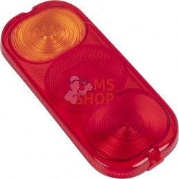 Lens, plastic | JCB Lens, plastic | JCBPR#1089825