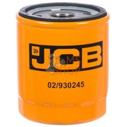 Filtre à huile moteur | JCB Filtre à huile moteur | JCBPR#1089830