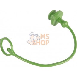 Cache antipoussière vert 1/2" | GOLDONI Cache antipoussière vert 1/2" | GOLDONIPR#921302