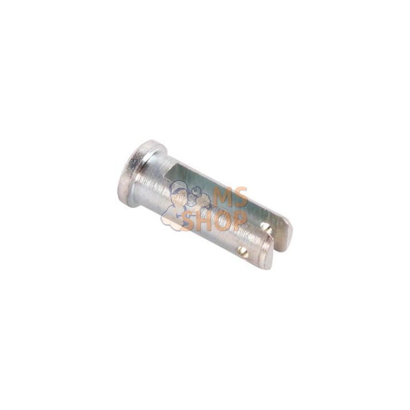 Goupille d'arrêt de câble 8x24 mm | GOLDONI Goupille d'arrêt de câble 8x24 mm | GOLDONIPR#921135 Goupille d'arrêt de câble 8x24 mm | GOLDONI Goupille d'arrêt de câble 8x24 mm | GOLDONIPR#921135