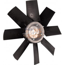 Ventilateur 400/8/40 | GOLDONI Ventilateur 400/8/40 | GOLDONIPR#921358