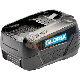 Batterie 4,0 Ah BOSCH | GLORIA Batterie 4,0 Ah BOSCH | GLORIAPR#1076650