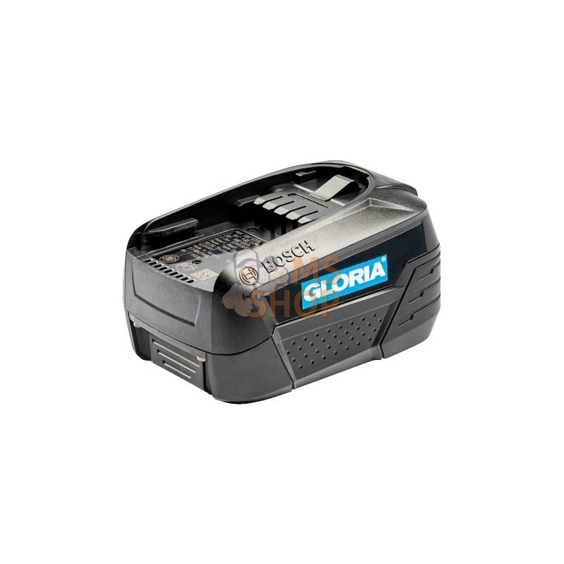 Batterie 4,0 Ah BOSCH | GLORIA Batterie 4,0 Ah BOSCH | GLORIAPR#1076650