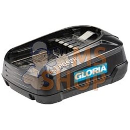 Batterie 2,5 Ah BOSCH | GLORIA Batterie 2,5 Ah BOSCH | GLORIAPR#1076651