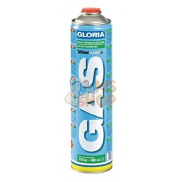 Cartouche à gaz 600ml/330g | GLORIA Cartouche à gaz 600ml/330g | GLORIAPR#907045