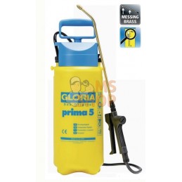 Pulvér pression Prima 5 (5 l) | GLORIA Pulvér pression Prima 5 (5 l) | GLORIAPR#907039