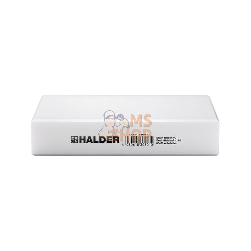 Bloc de maillets 200x140x40 mm | HALDER Bloc de maillets 200x140x40 mm | HALDERPR#1089883