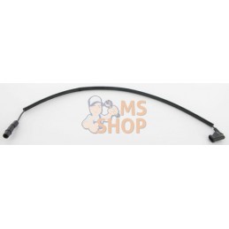 Câble de shuntage 370 mm | HONDA Câble de shuntage 370 mm | HONDAPR#34027