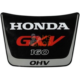 Emblème GXV160 | HONDA Emblème GXV160 | HONDAPR#415091
