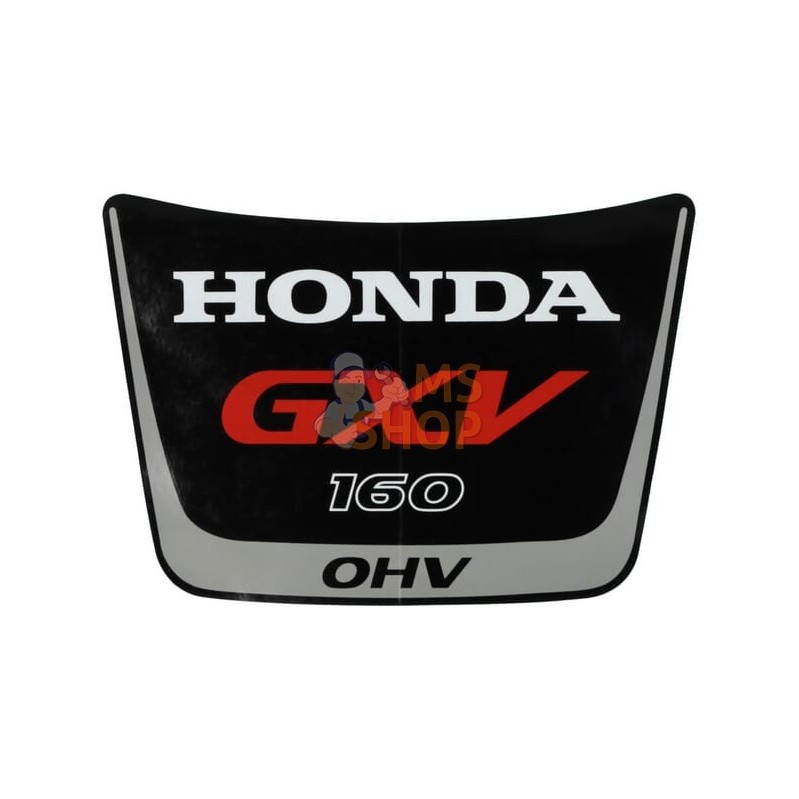 Emblème GXV160 | HONDA Emblème GXV160 | HONDAPR#415091