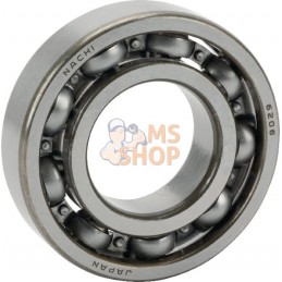 Roulements à billes GV400 | HONDA Roulements à billes GV400 | HONDAPR#409611